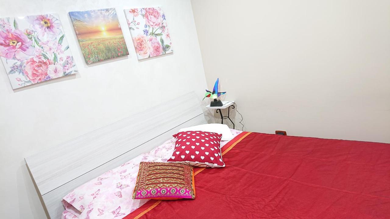 Sky-Terrace In Central Station, 3 Bedrooms Napoli Exterior foto