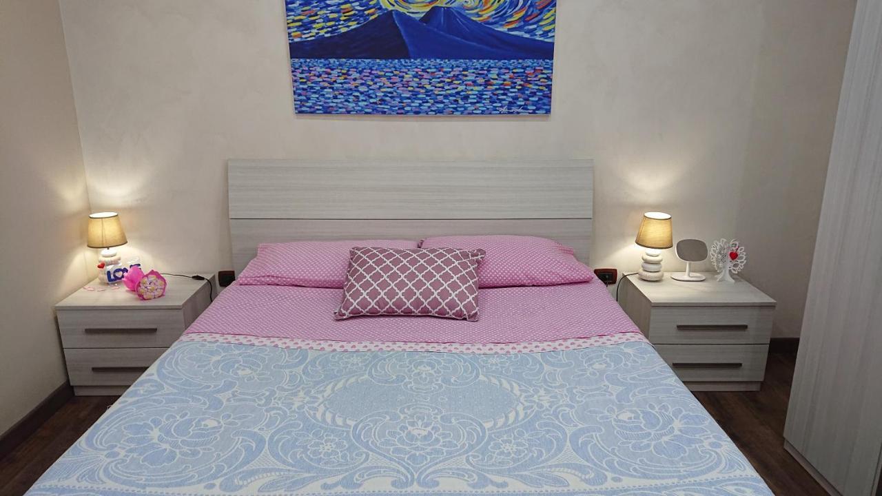 Sky-Terrace In Central Station, 3 Bedrooms Napoli Exterior foto