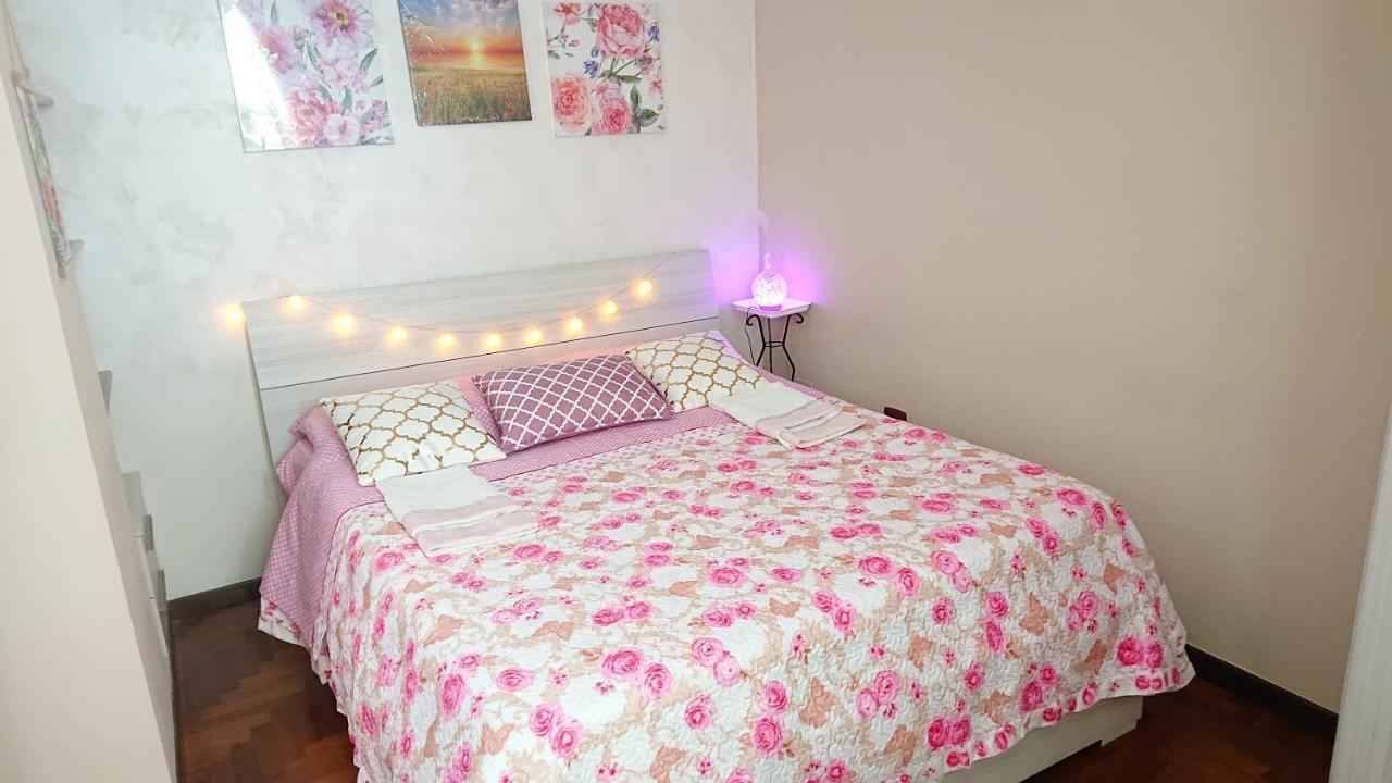 Sky-Terrace In Central Station, 3 Bedrooms Napoli Exterior foto
