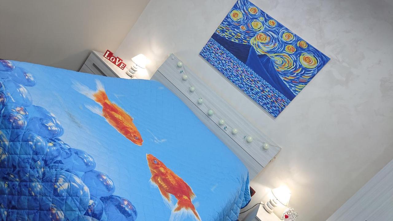 Sky-Terrace In Central Station, 3 Bedrooms Napoli Exterior foto